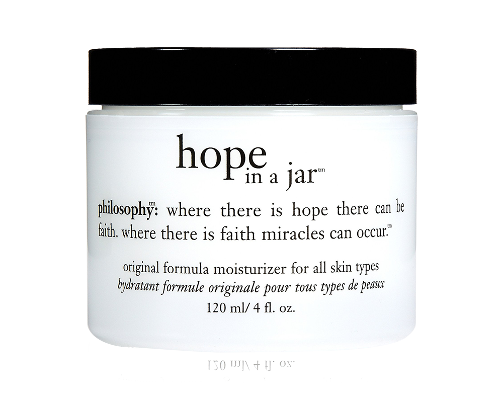 Kem dưỡng ẩm Philosophy Hope In A Jar Daily Moisturizer 120ml