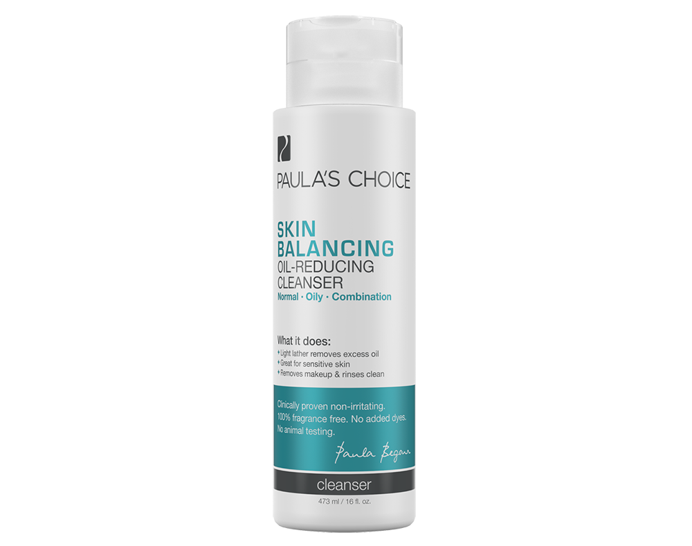 Paula's Choice Skin Balancing Oil-Reducing Cleanser