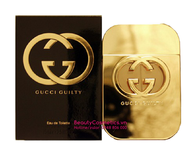 Nước hoa Gucci Guilty Eau de Toilette Spray