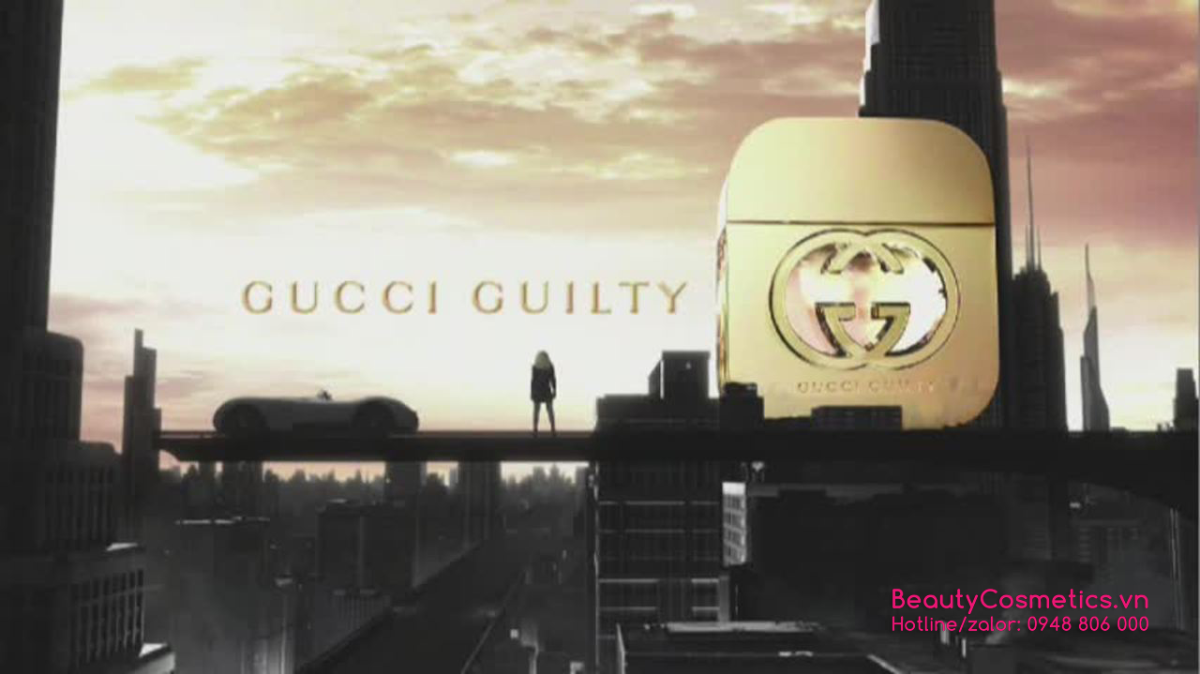 Nước hoa Gucci Guilty Eau de Toilette Spray