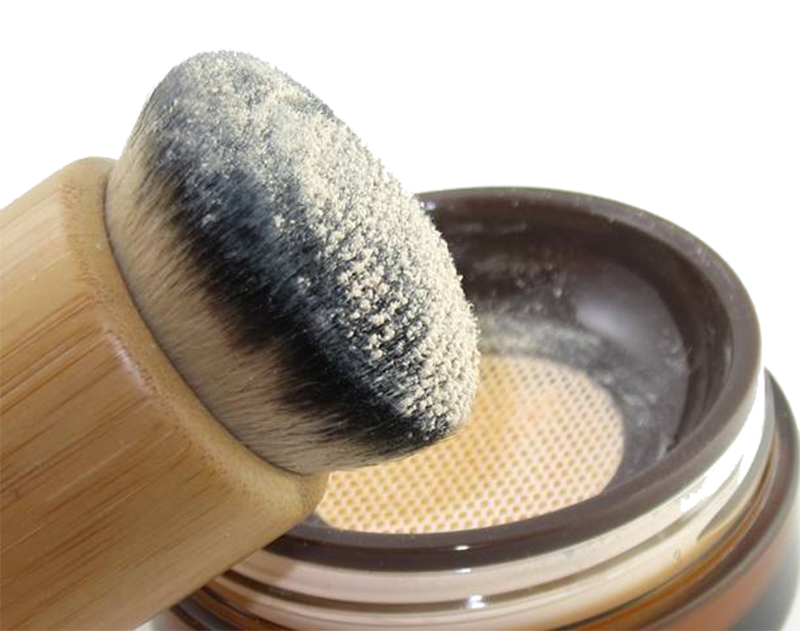 Cọ trang điểm Tarte Airbuki Bamboo Powder Foundation Brush
