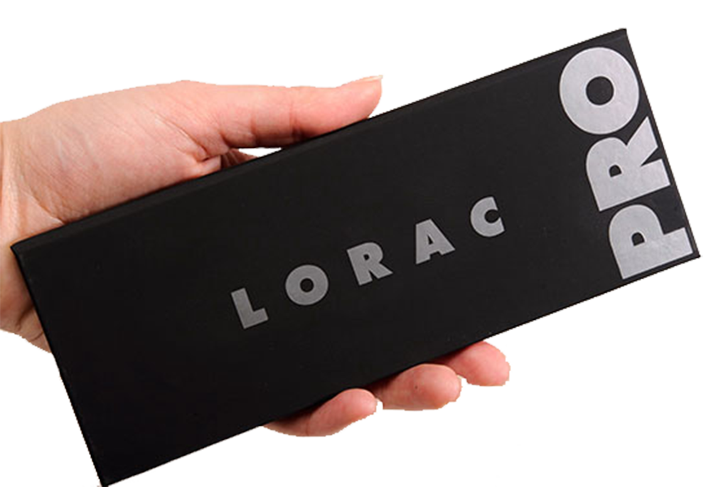 phấn mắt Lorac Pro Palette 1