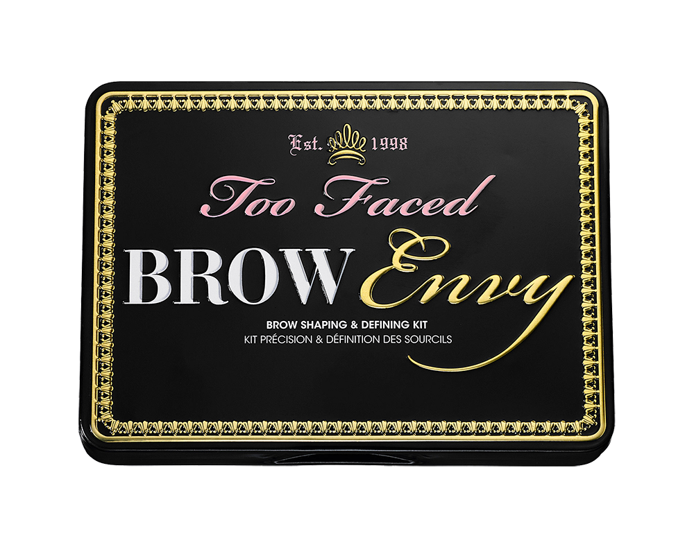 Mỹ phẩm trang điểm mắt Too Faced Brow Envy-Brow Shaping&Defining Kit 